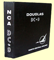click to see dc-9 manual excerpts