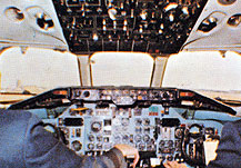 click to see cockpit layout
