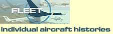 click to see individual aircraft histories